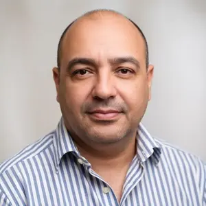 Cleilson Silva, autor do Trilho Financeiro