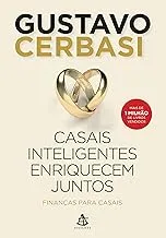 Capa do livro Casais Inteligentes Enriquecem Juntos — Gustavo Cerbasi
