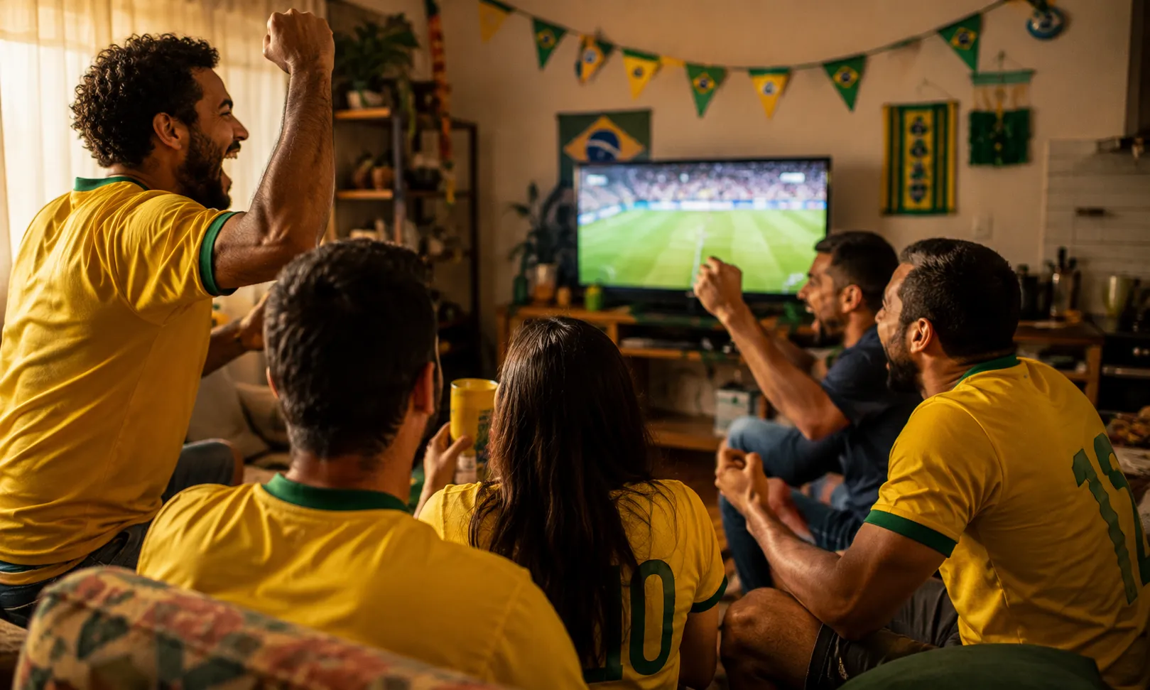 Copa do Mundo 2026: Como Planejar Suas Finanças Sem Sair do Orçamento