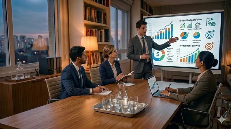 Fundos de investimento para iniciantes: o que saber antes de entrar
