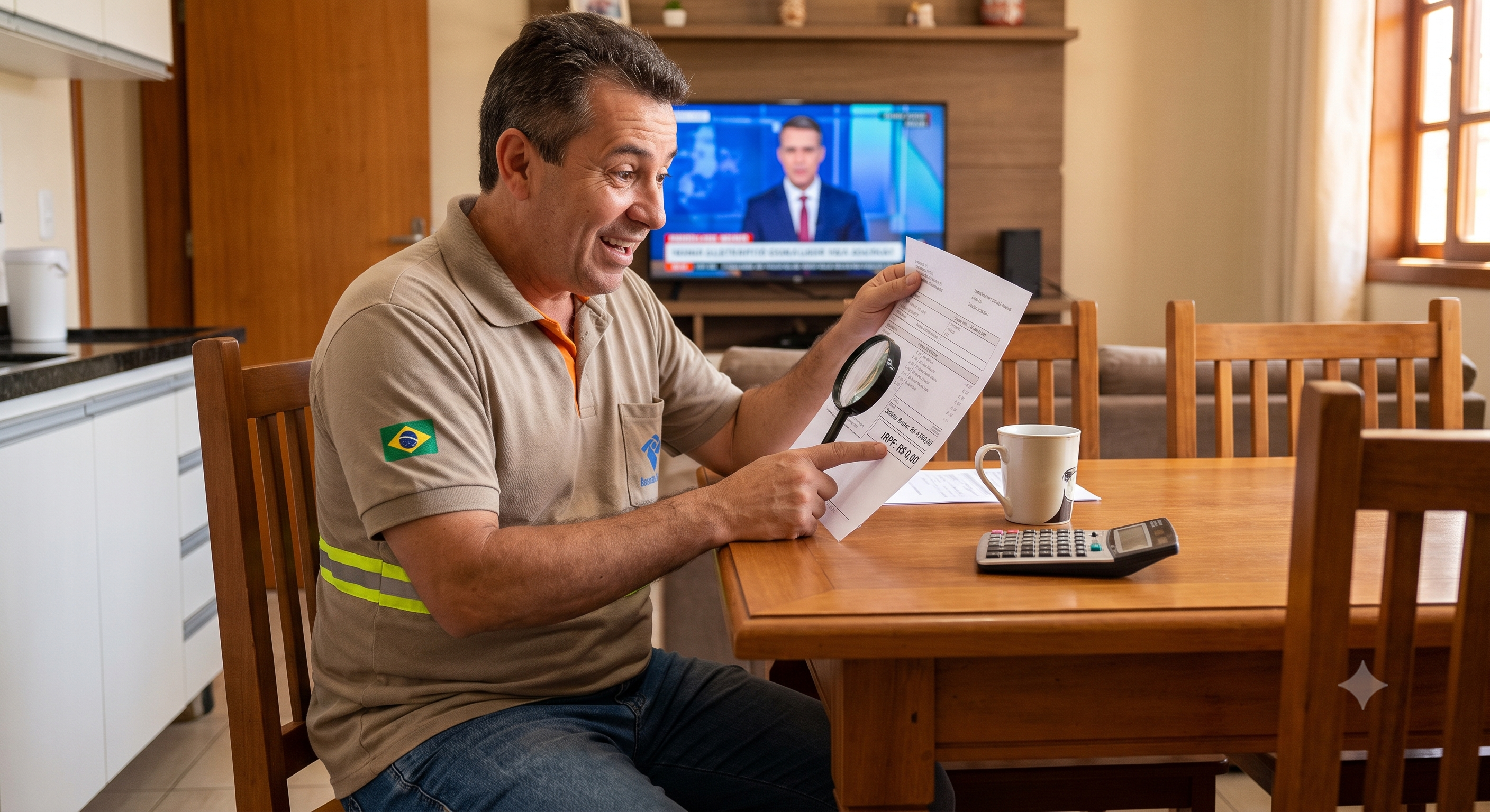Isenção do IR até R$ 5 mil em 2026: o que fazer com o dinheiro que sobrou no salário
