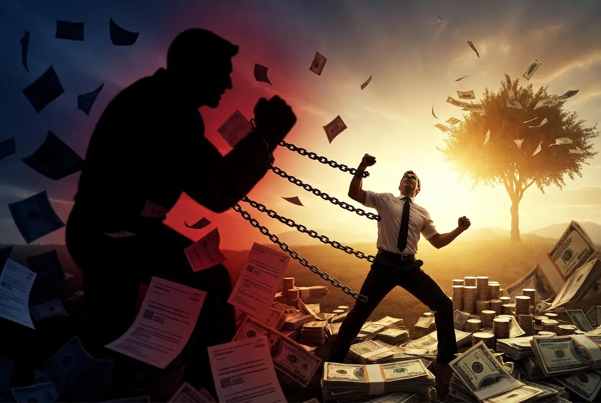 O Manifesto do Sobrevivente Financeiro: como sair das dívidas e recuperar sua vida