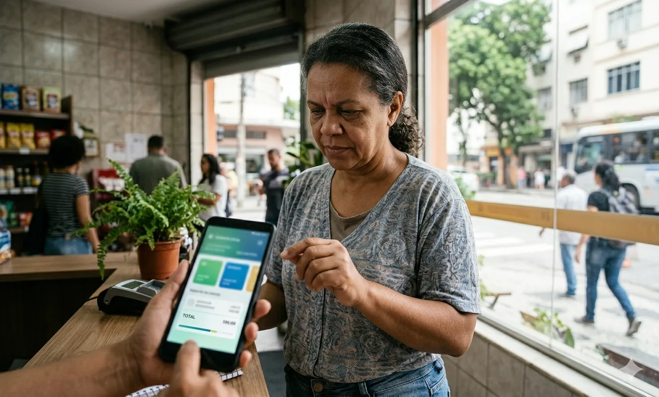 Pix no Crédito: A Nova Armadilha das Dívidas Invisíveis em 2026