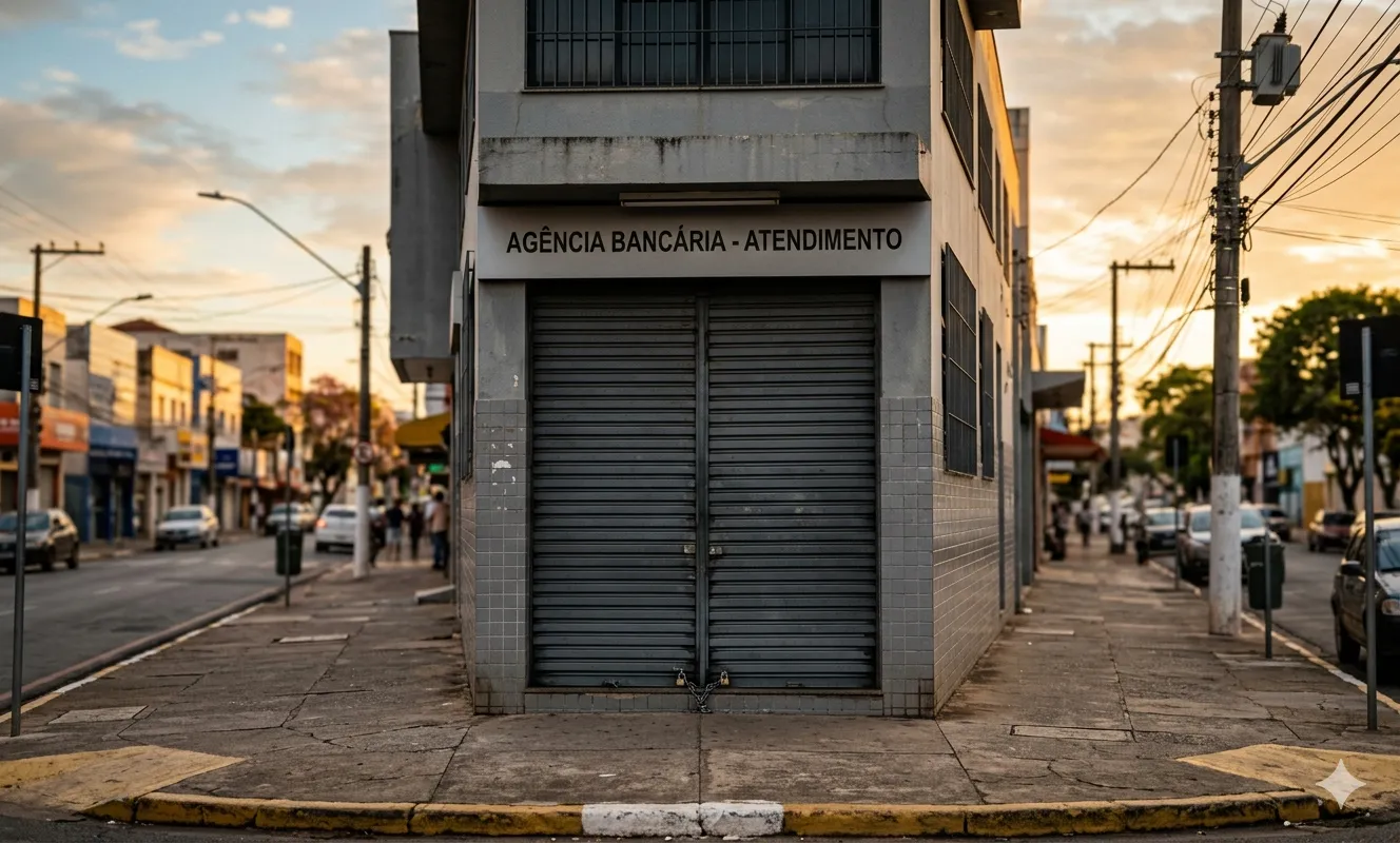 Quebra de Banco: O Que a Liquidação do Master Ensina Sobre Proteger Seu Dinheiro